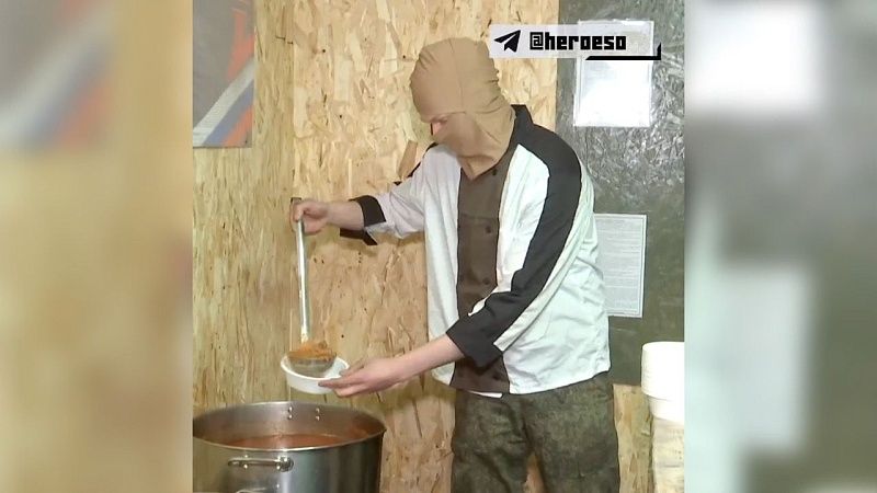 Солдатская еда: повара и пекари рассказали, как работает полевая кухня в зоне СВО