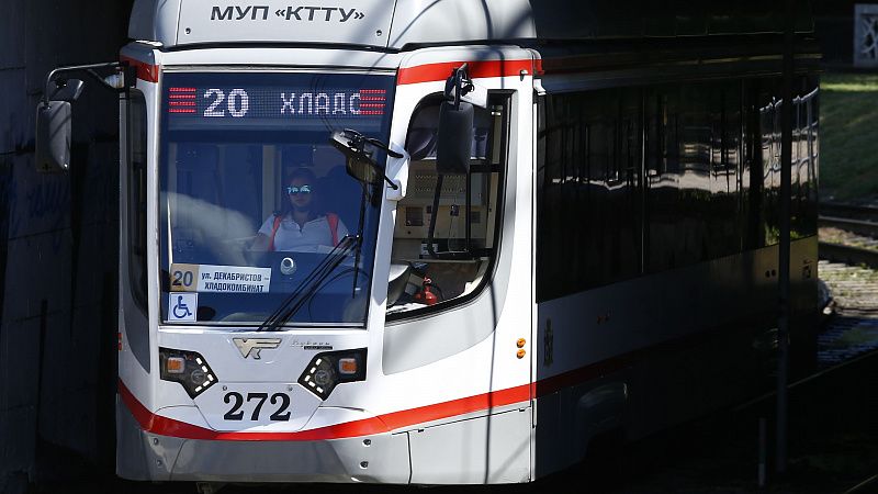 В Краснодаре временно изменится расписание движения трамваев
