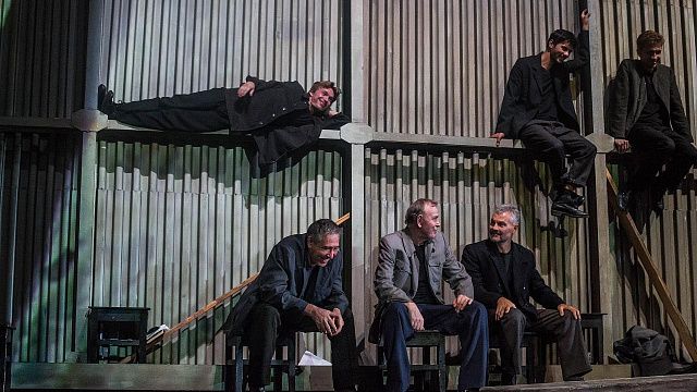 Краснодарский Драмтеатр готовит премьеру спектакля «Записки из Мертвого дома»