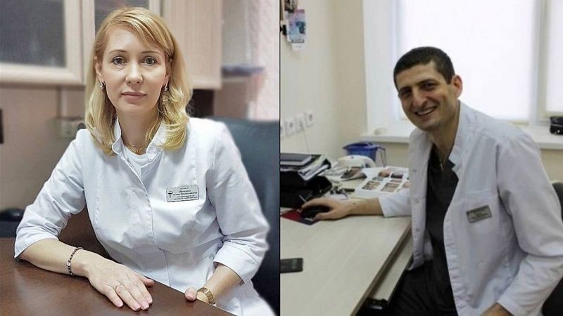 Два краснодарских онколога удостоены национальной премии «Будем жить!»