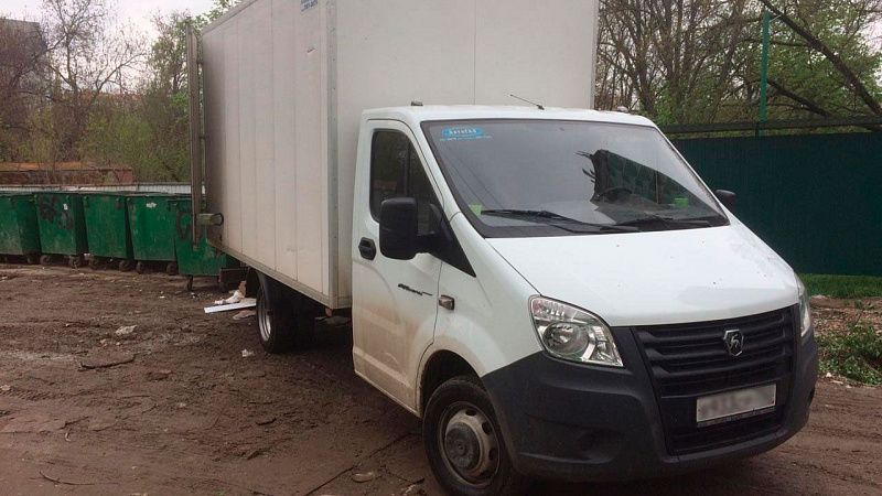 За месяц в Краснодаре выявили 19 автомобилей «чёрных мусорщиков»