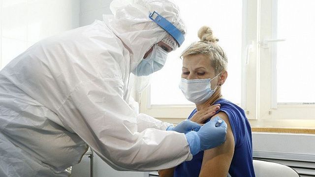 Более 3 млн человек сделали прививку от COVID-19 на Кубани