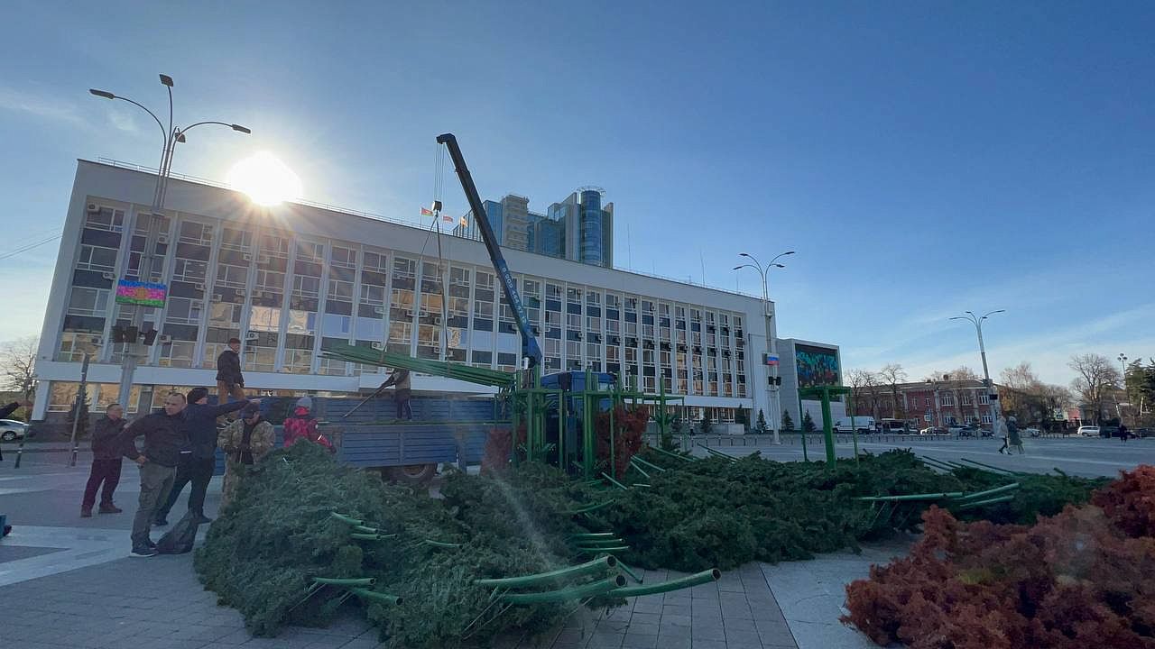 Тула 2023 Новый Год Фото Тула 2023 Новый Год Фото