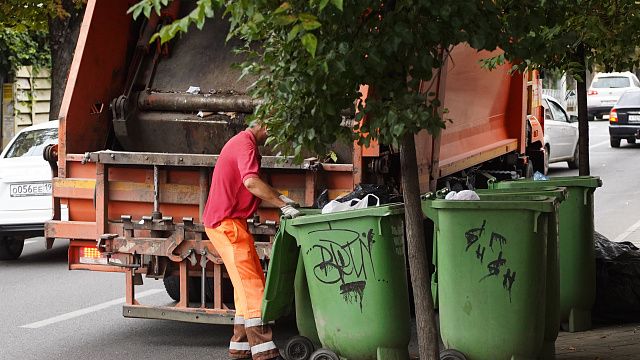 5 мусороперерабатывающих заводов на Кубани обойдутся в 24 млрд рублей Фото: Телеканал «Краснодар»/Елена Желнина