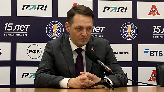 Главный тренер «Локомотива-Кубани» назвал причины поражения в кубковом матче 