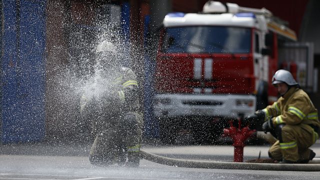 В Краснодаре на 4 дня объявлено экстренное предупреждение по пожароопасности
