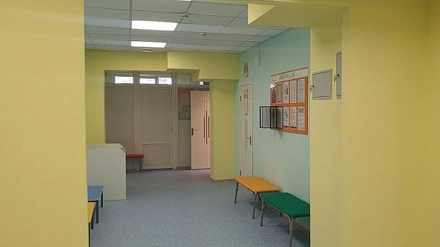 В Туапсе открыли детскую поликлинику после первого за 30 лет капитального ремонта Фото: пресс-служба администрации Краснодарского края