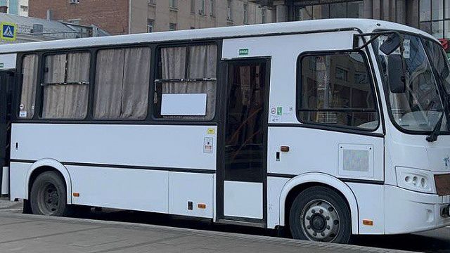 Автобусы №65 изменят схему движения по центру Краснодара Фото: Телеканал «Краснодар»