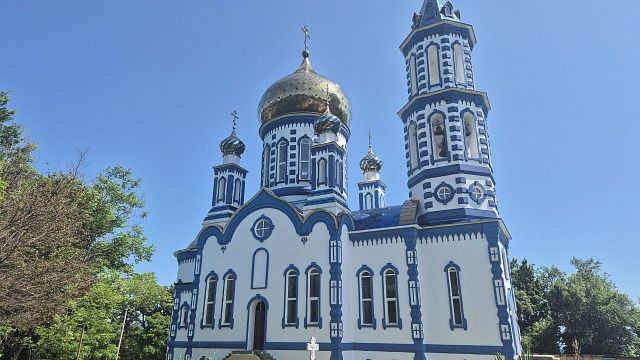 Фото: телеканал «Краснодар» Фото: телеканал «Краснодар»