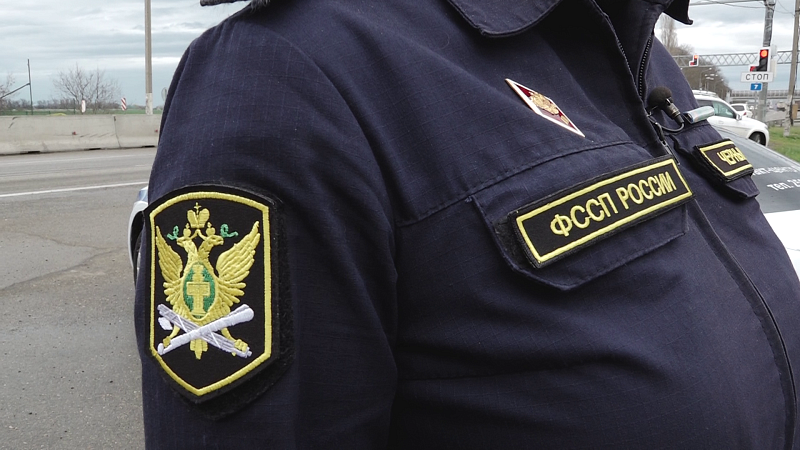 У краснодарки арестовали авто за долг по штрафам в 140 тысяч рублей