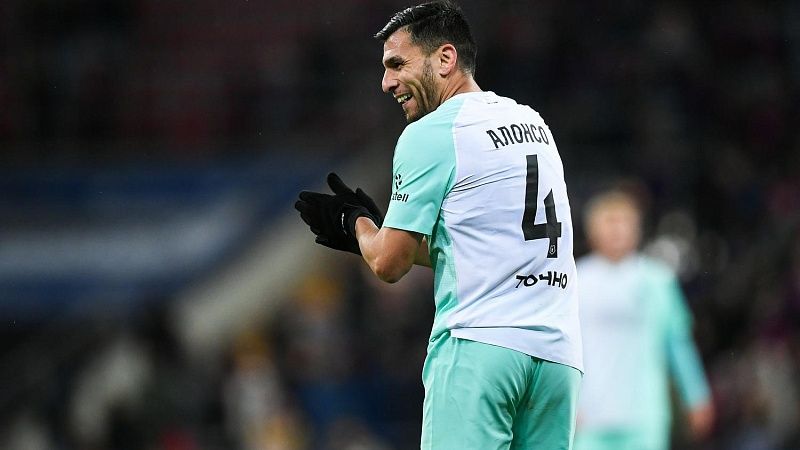Защитник «Краснодара» Алонсо назвал возможную причину ухода из клуба 