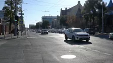«Будут дикие пробки»: 11 апреля стартует ремонт ул. Северной в Краснодаре