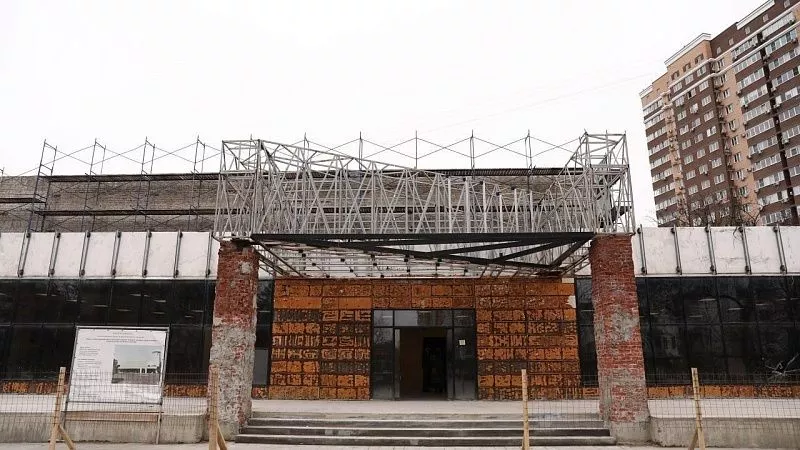 Губернатор Кубани объявил, когда откроют кинотеатр «Болгарию» в Краснодаре