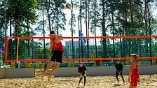 В Краснодаре пройдёт Чемпионат России по пляжному волейболу  