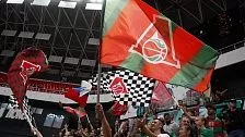 «Локомотив-Кубань» сыграет в четвёртом матче серии плей-офф против УНИКСа 