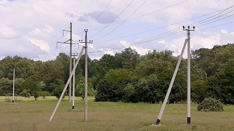 Энергетики заменили 14 км электролиний между Краснодаром и Динским районом
