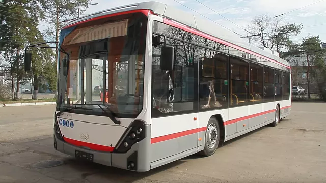 «Этого давно не хватало»: краснодарцы поделились мнением об электробусах 