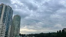 На Радоницу в Краснодаре пройдёт небольшой дождь