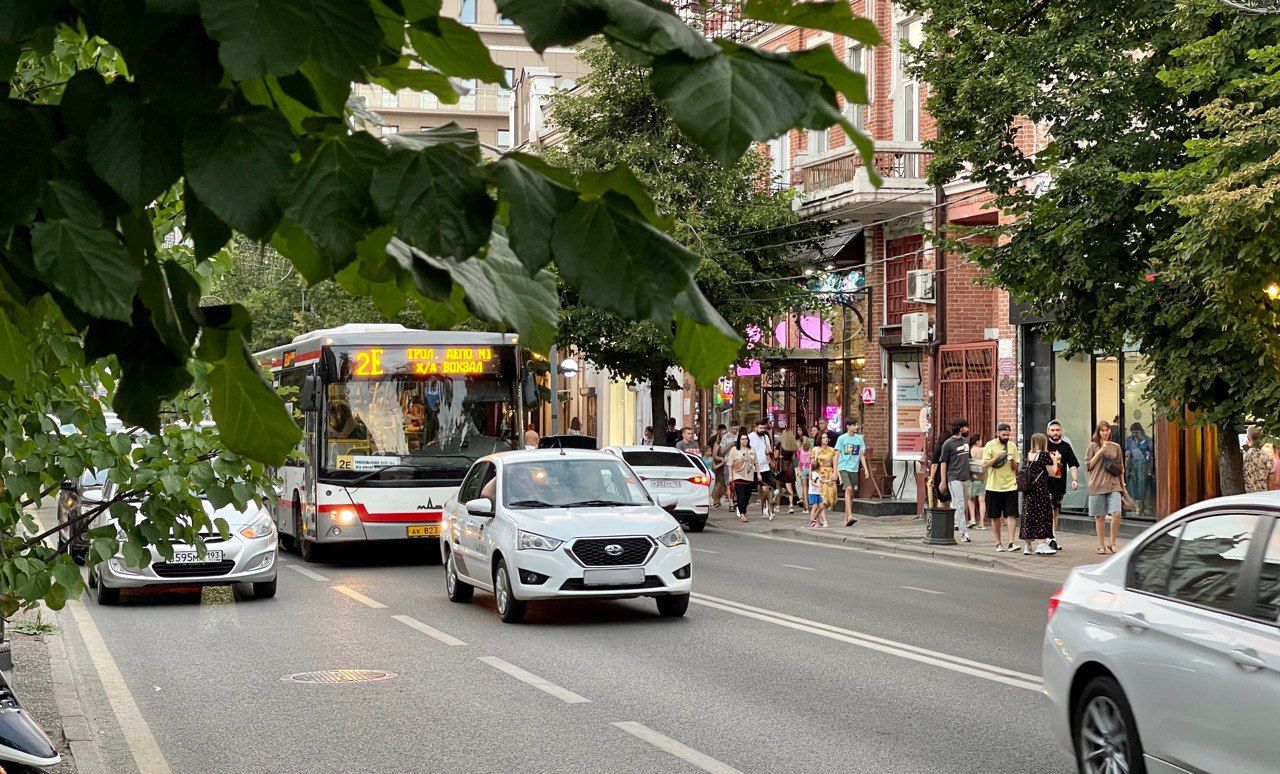 Обильные осадки прогнозируют в Краснодаре и на Кубани 24 июля | 24.07.2023  | Краснодар - БезФормата