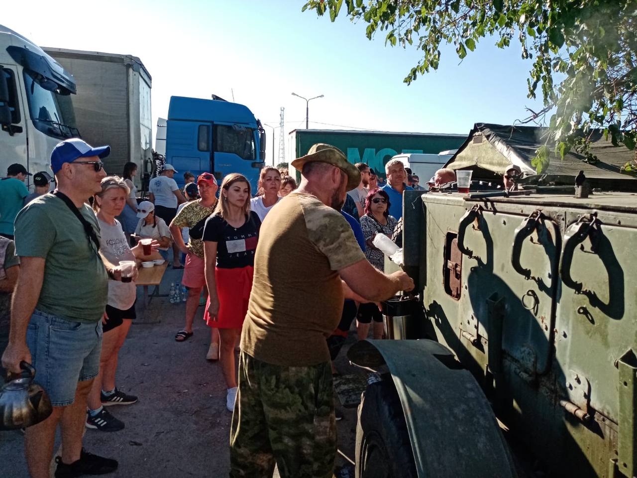 Казаки. Фото Казаков сейчас. Краснодар солдат. Изменения 17 июля