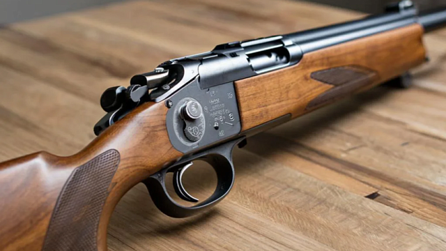 Мужчину за стрельбу из охотничьего ружья задержали в Петрозаводске