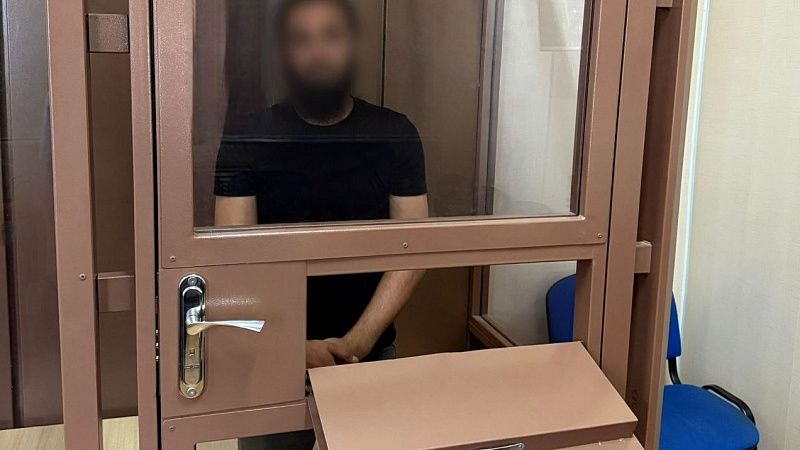 Пристававшего в ТЦ к девочке педофила заключили под стражу в Краснодаре 