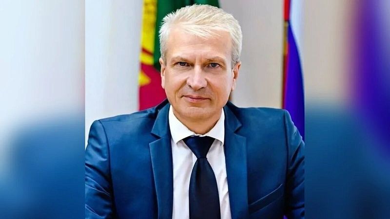 Глава Отрадненского района Волненко объявил об отставке 18 июня на Кубани 