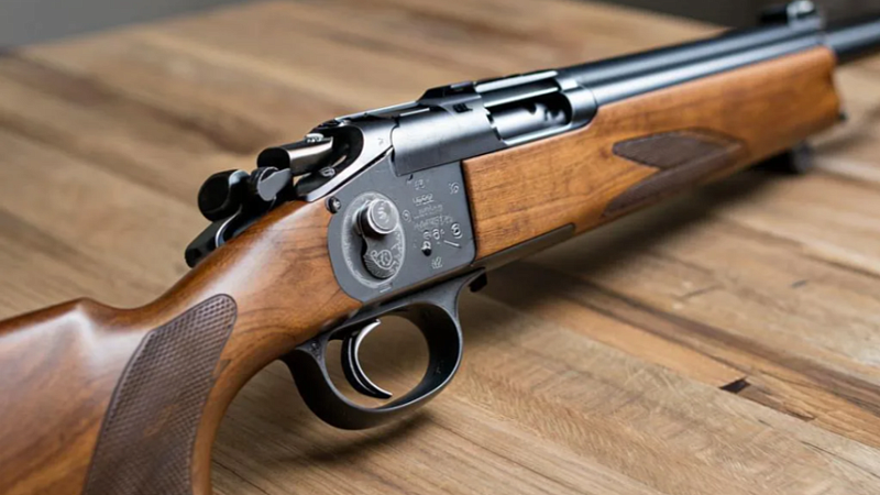 Мужчину за стрельбу из охотничьего ружья задержали в Петрозаводске