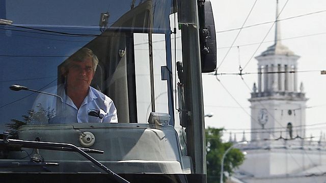 Летом в Краснодаре планируют запустить сервис для отслеживания всего общественного транспорта