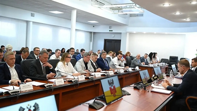 Евгений Наумов рассказал о ходе борьбы с амброзией в Краснодаре