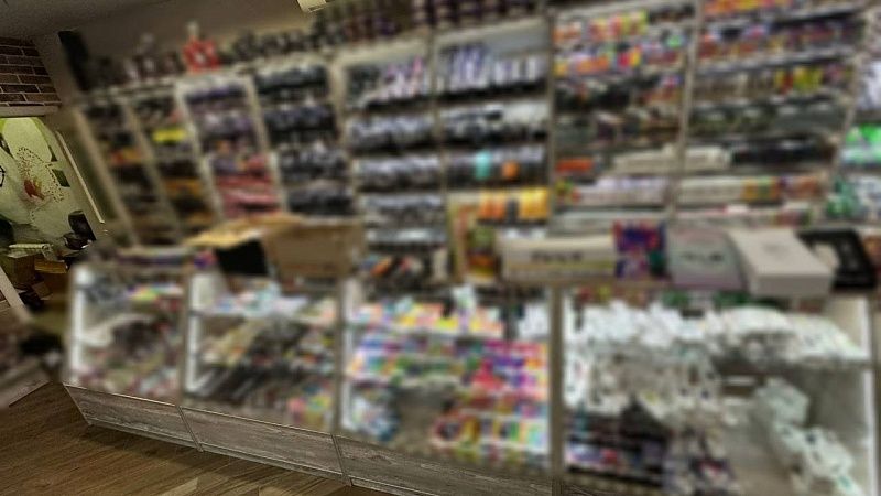 Нелегальный оборот табачной продукции пресекли в Краснодаре