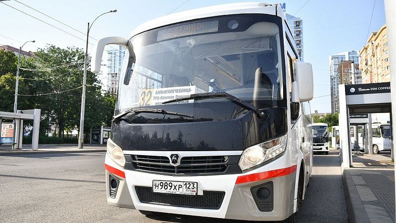 Стоимость проезда в муниципальных автобусах увеличится до 55 рублей в Краснодаре