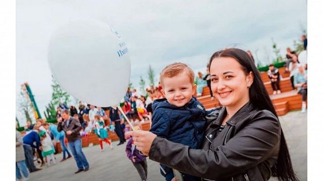 В парке «Родные просторы» состоится праздник в честь Международного дня защиты детей