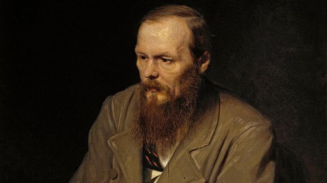 «Портрет Ф. М. Достоевского», художник Василий Перов (1872)