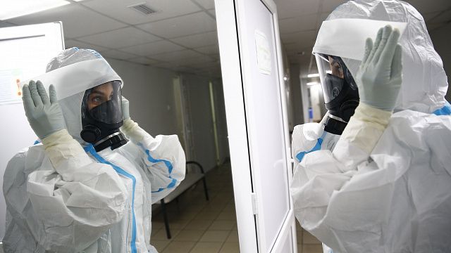 На Кубани коронавирус выявили еще у 151 человека