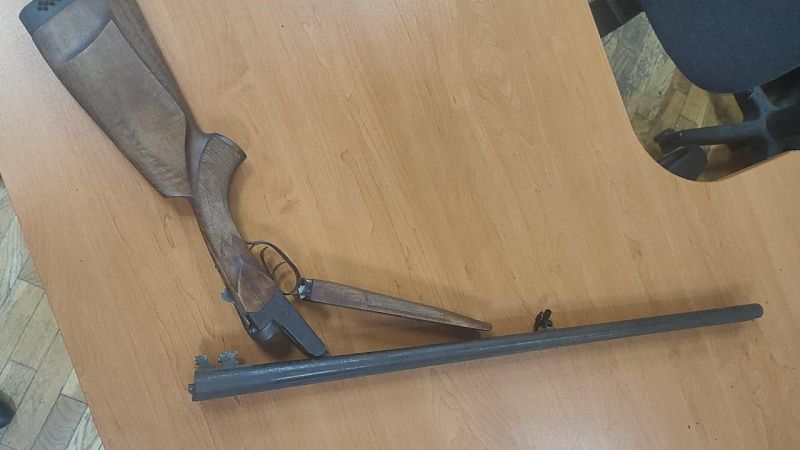 Охотничье ружье без документов пытались провезти из России в Абхазию