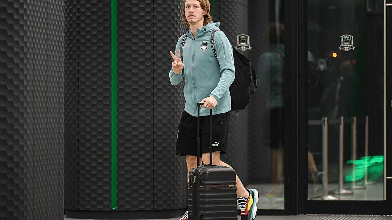 Сафонов и Кордоба выйдут в стартовом составе ФК «Краснодар» на матч с «Пари НН»