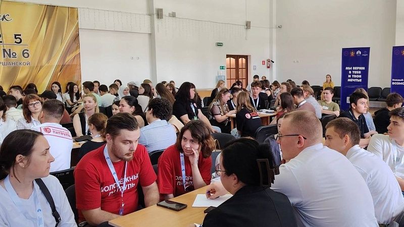 Центр поддержки ЗОЖ и борьбы с зависимостями открыли на Кубани