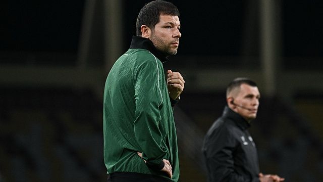 Мурад Мусаев: несмотря на чемпионство, впереди у «Краснодара» много работы