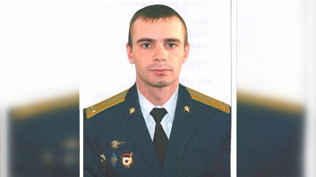 Старший лейтенант спас сослуживца и из его гранатомета уничтожил украинский БТР