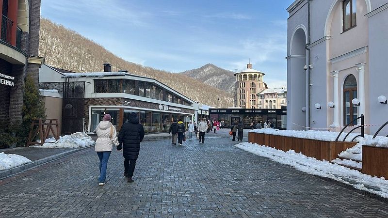 Число посетителей игорной зоны на майские праздники снизилось на 17% в Сочи