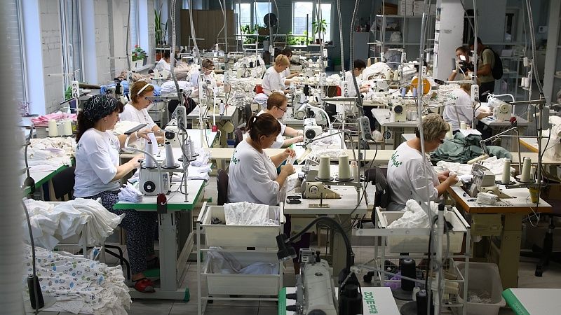 Число предприятий МСП выросло на 35% за десять лет на Кубани