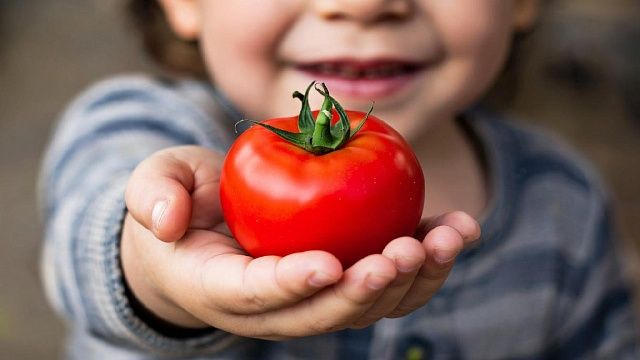 Подростки устроили обстрел прохожих помидорами в одном из ЖК Краснодара