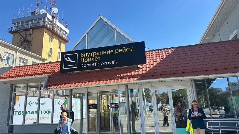 Прямые авиарейсы запустят между Краснодаром и Минском