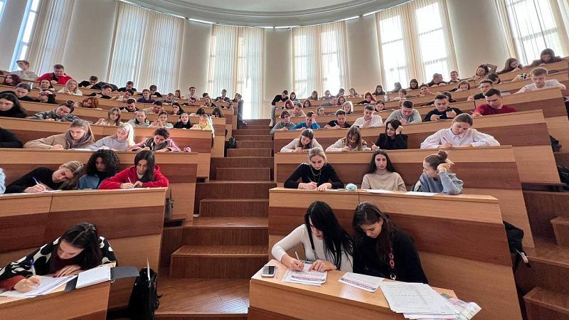В России внедрят национальную систему высшего образования