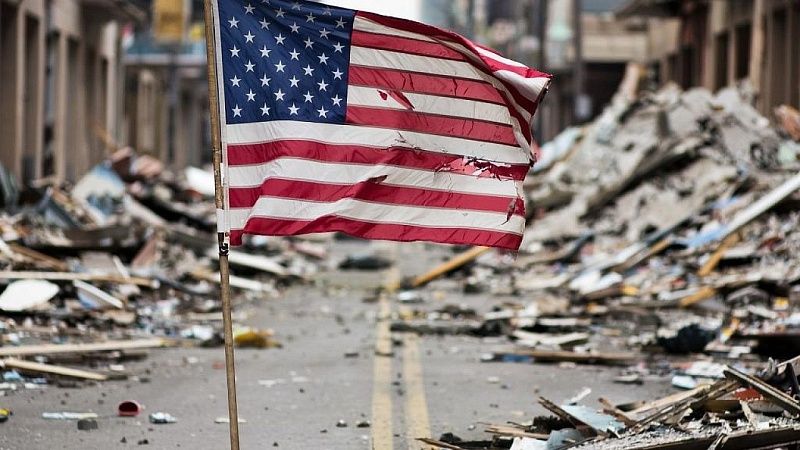 Разговор Трампа и Зеленского может состояться в связи с приостановкой помощи США