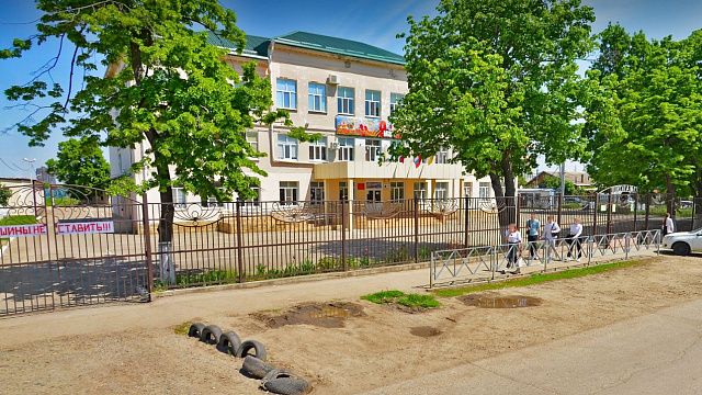 В Краснодаре капитально отремонтируют школы №№17, 80 и 93