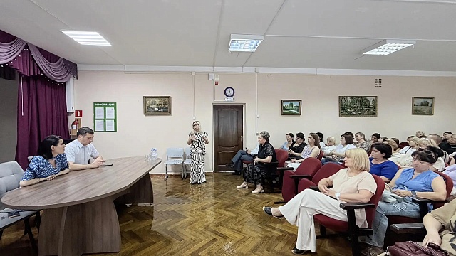 Фото: Галина Головченко
