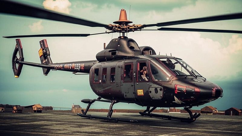 Прокуратура запретила полёты нелегальному вертолётчику на Кубани 