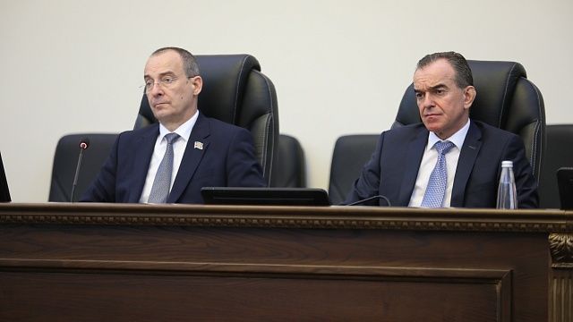 До 552 млрд рублей вырос бюджет Краснодарского края на 2026 год 